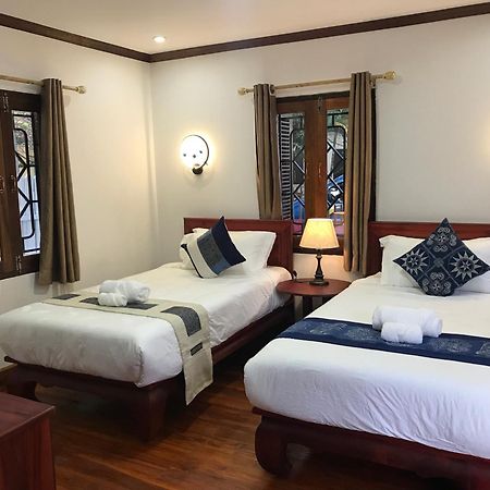 Wisdom Mystery Hotel Luang Prabang Buitenkant foto
