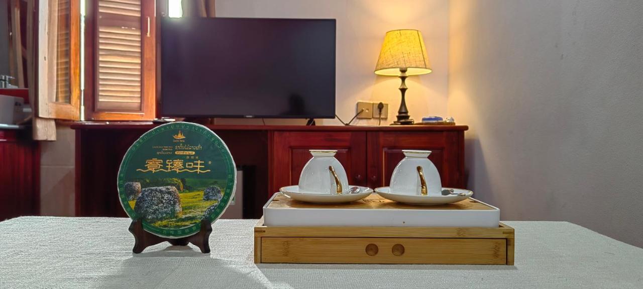 Wisdom Mystery Hotel Luang Prabang Buitenkant foto