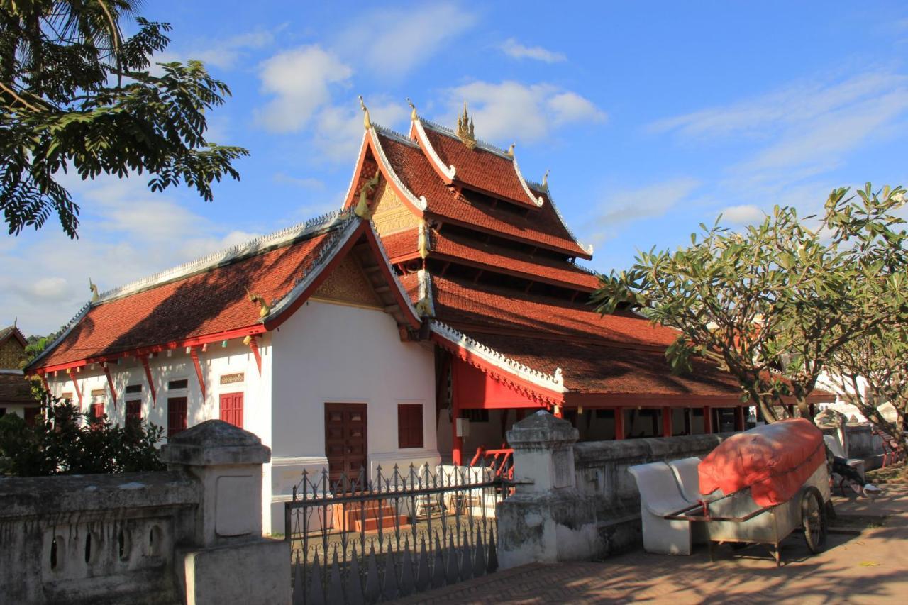 Wisdom Mystery Hotel Luang Prabang Buitenkant foto