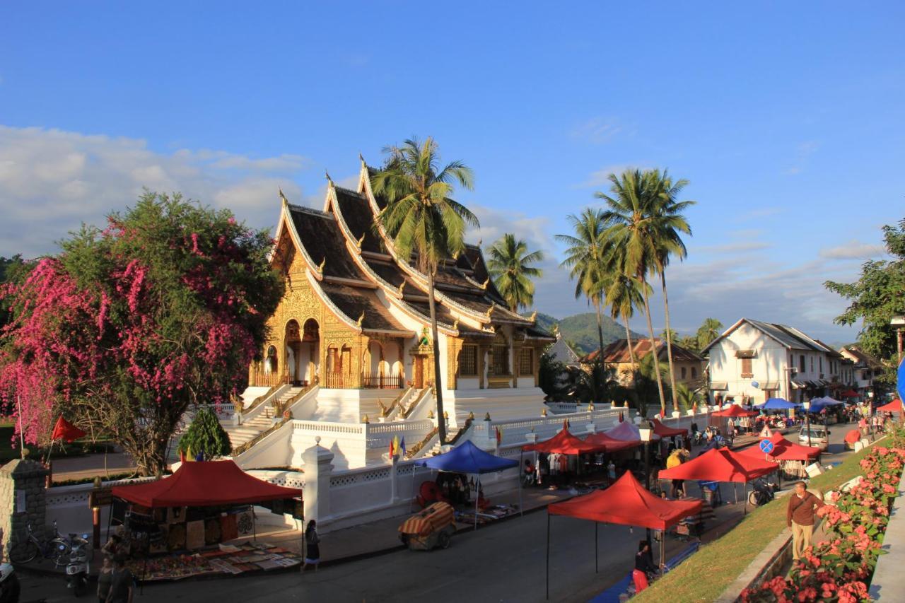 Wisdom Mystery Hotel Luang Prabang Buitenkant foto