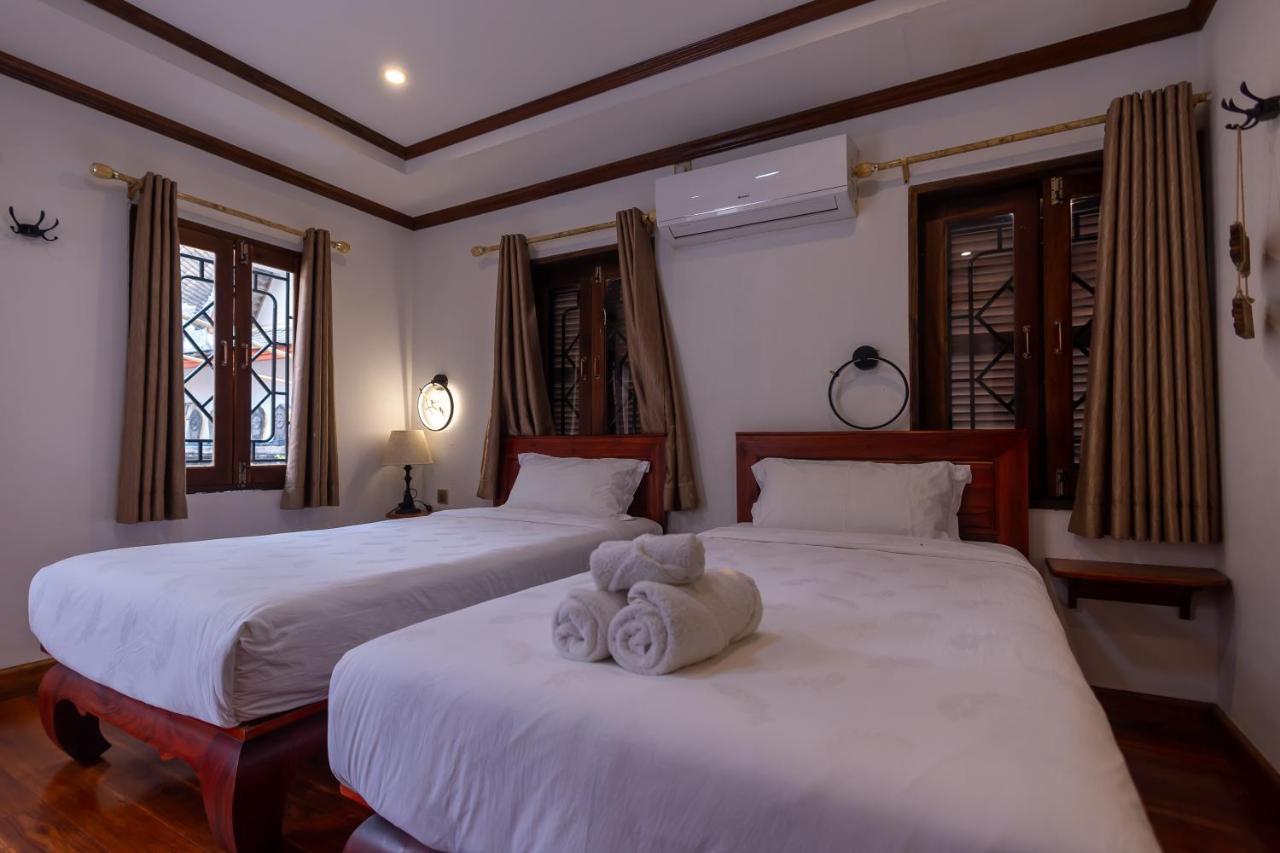 Wisdom Mystery Hotel Luang Prabang Buitenkant foto
