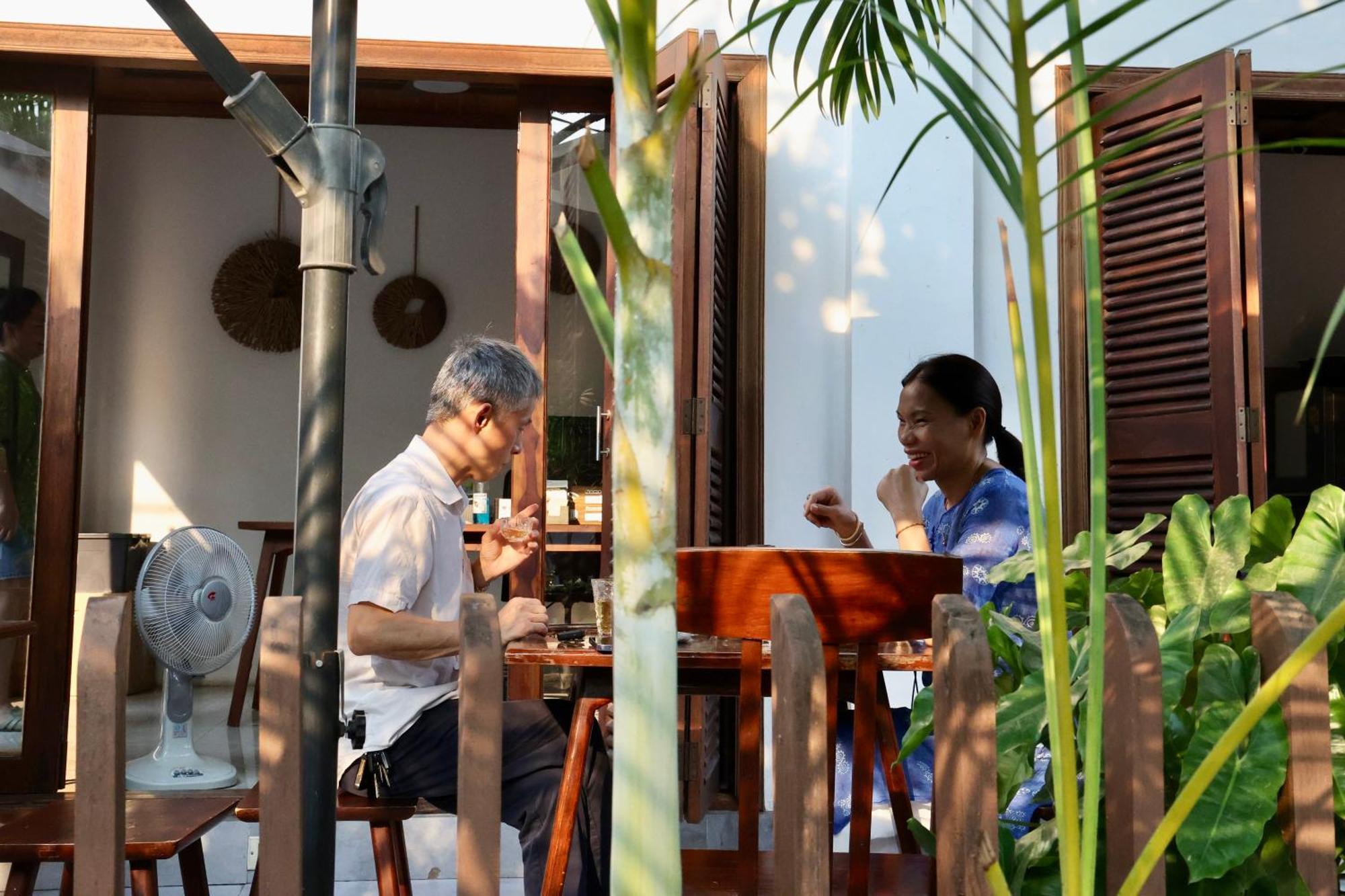 Wisdom Mystery Hotel Luang Prabang Buitenkant foto