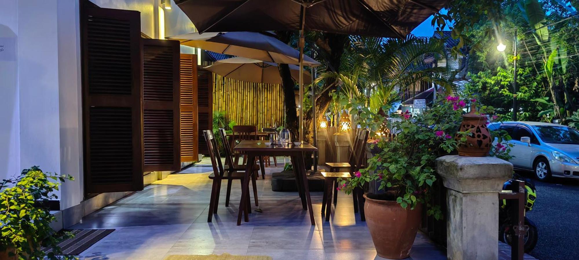 Wisdom Mystery Hotel Luang Prabang Buitenkant foto