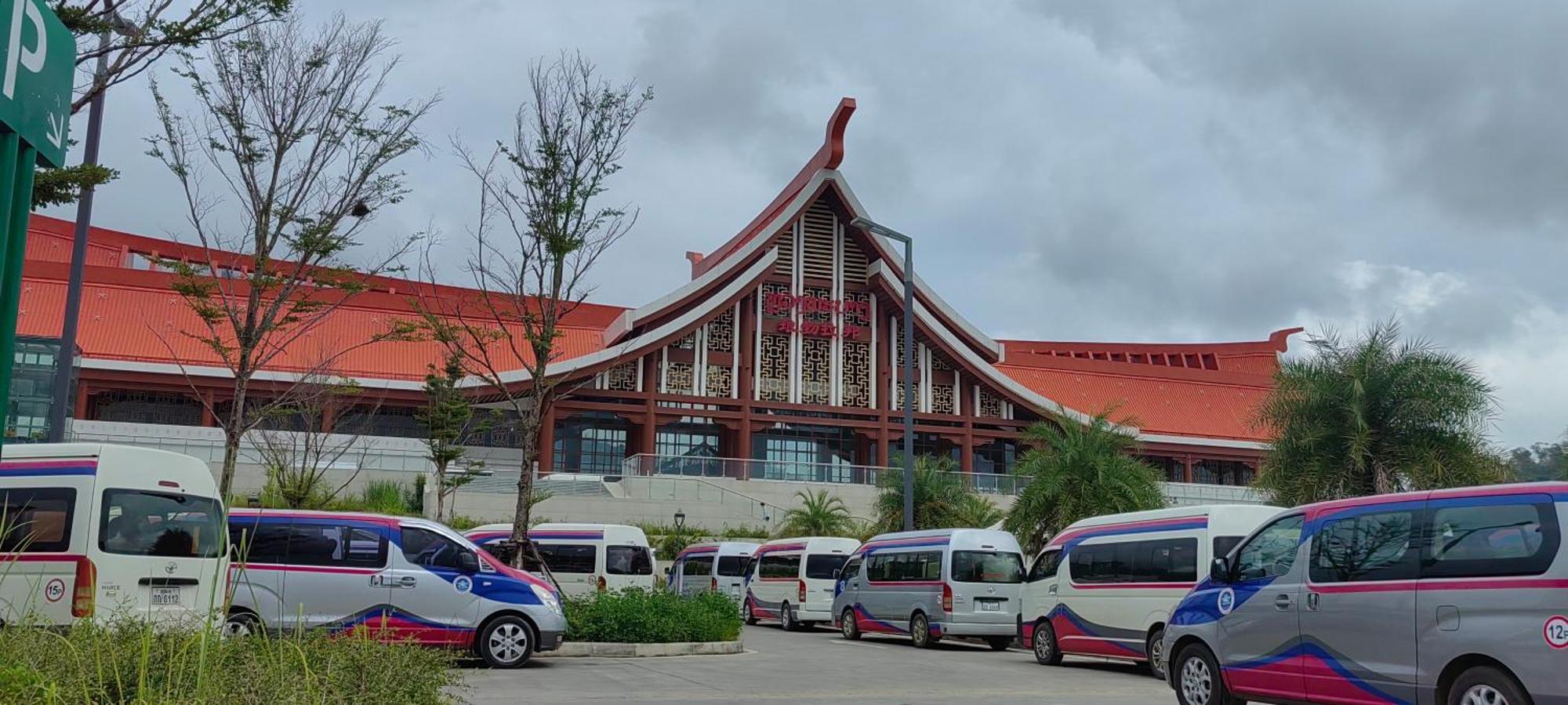 Wisdom Mystery Hotel Luang Prabang Buitenkant foto