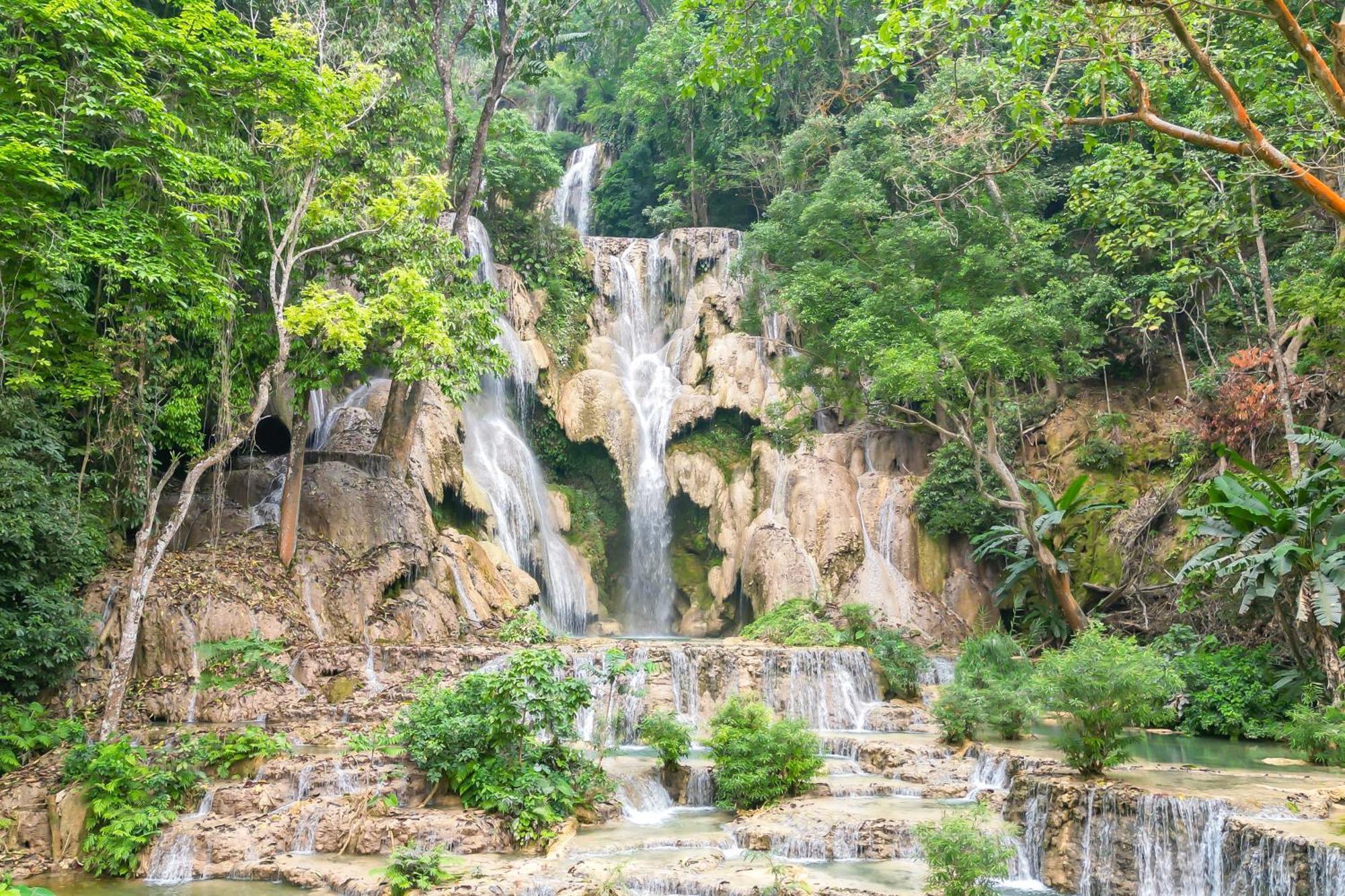 Wisdom Mystery Hotel Luang Prabang Buitenkant foto