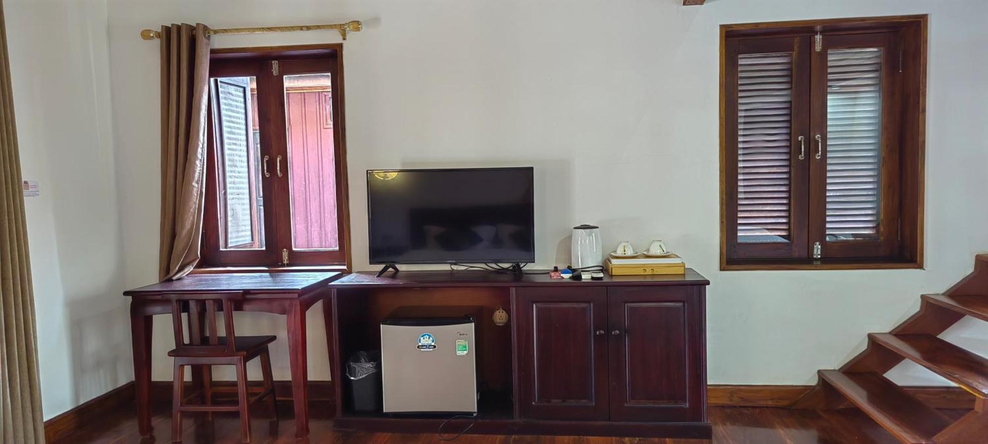 Wisdom Mystery Hotel Luang Prabang Buitenkant foto