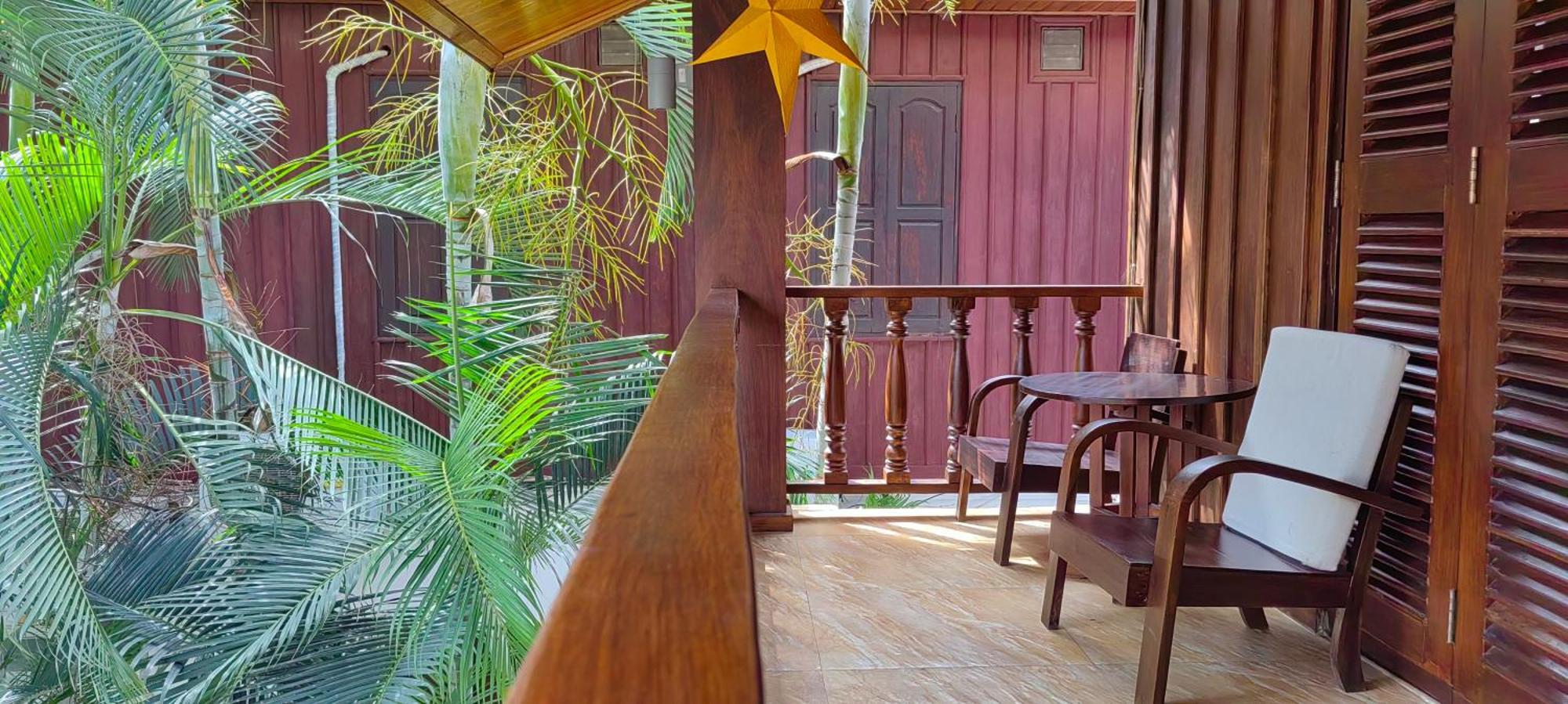 Wisdom Mystery Hotel Luang Prabang Buitenkant foto