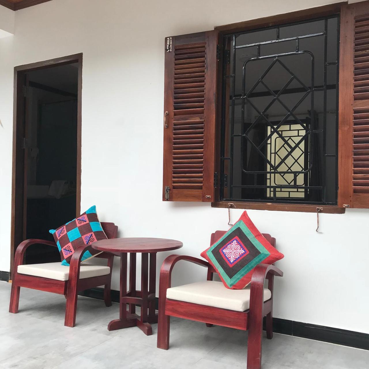 Wisdom Mystery Hotel Luang Prabang Buitenkant foto