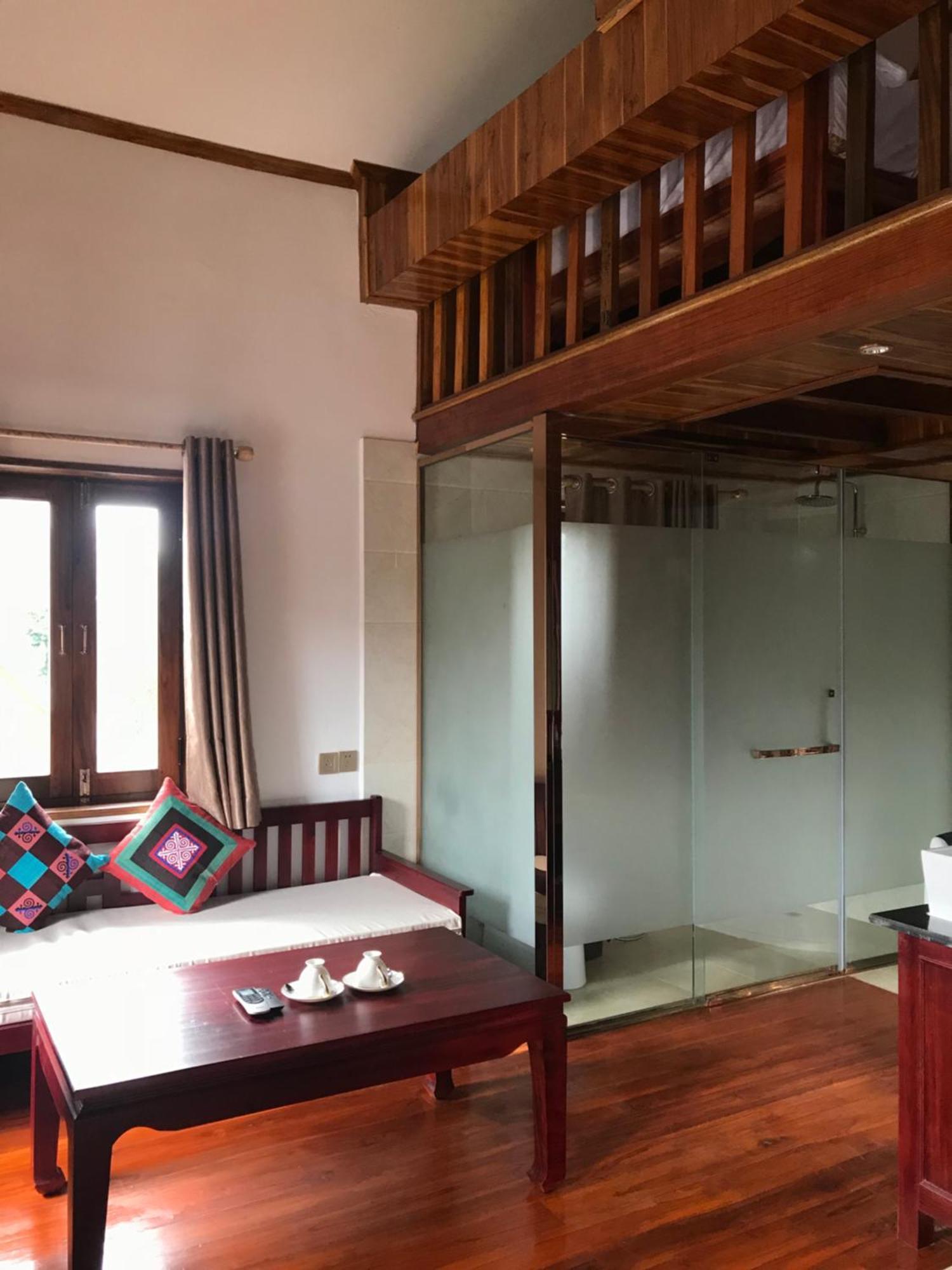 Wisdom Mystery Hotel Luang Prabang Buitenkant foto