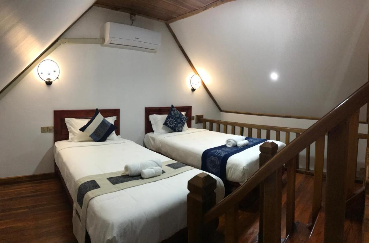 Wisdom Mystery Hotel Luang Prabang Buitenkant foto