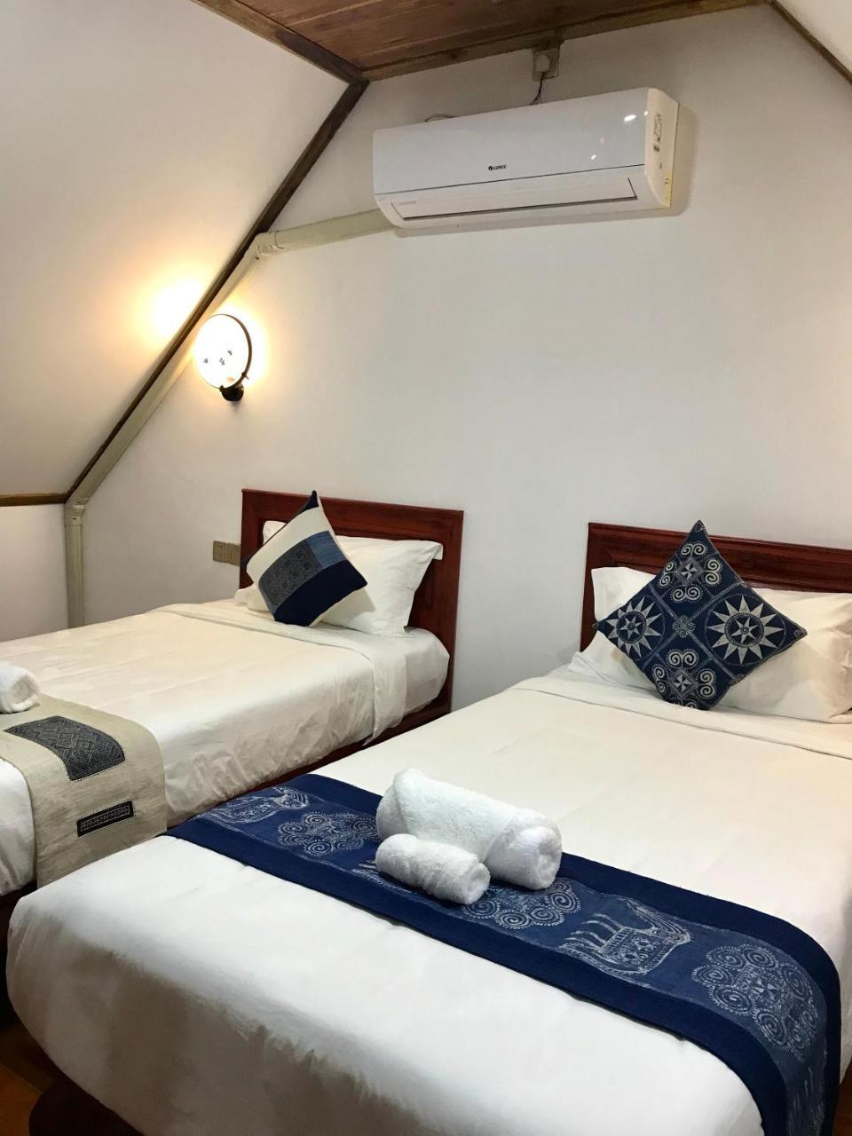 Wisdom Mystery Hotel Luang Prabang Buitenkant foto