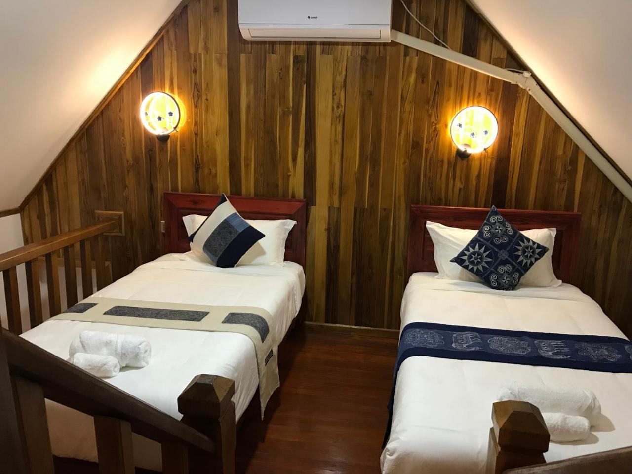 Wisdom Mystery Hotel Luang Prabang Buitenkant foto