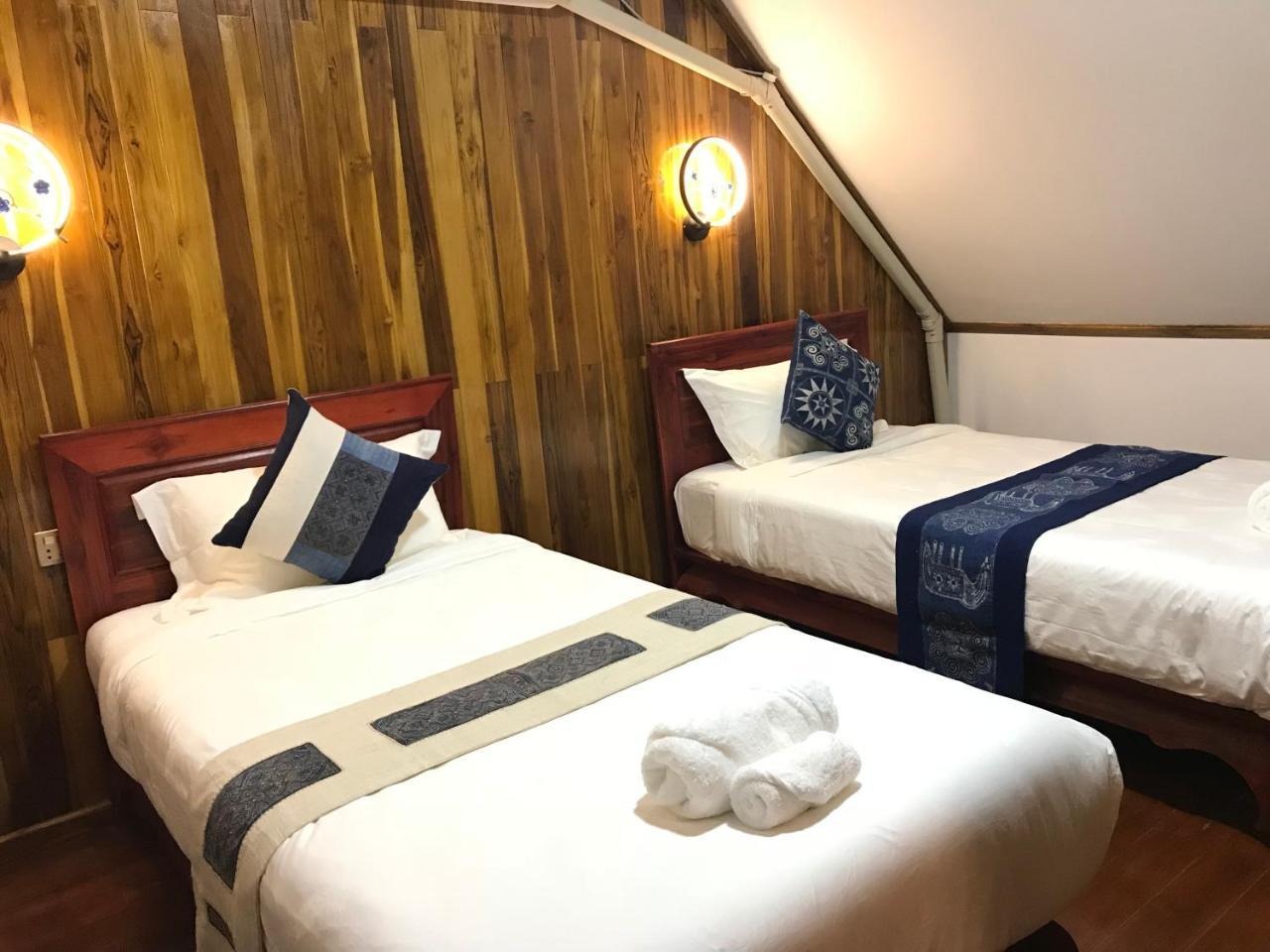 Wisdom Mystery Hotel Luang Prabang Buitenkant foto