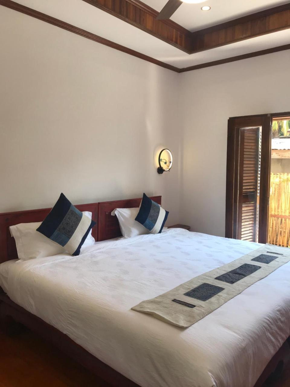 Wisdom Mystery Hotel Luang Prabang Buitenkant foto