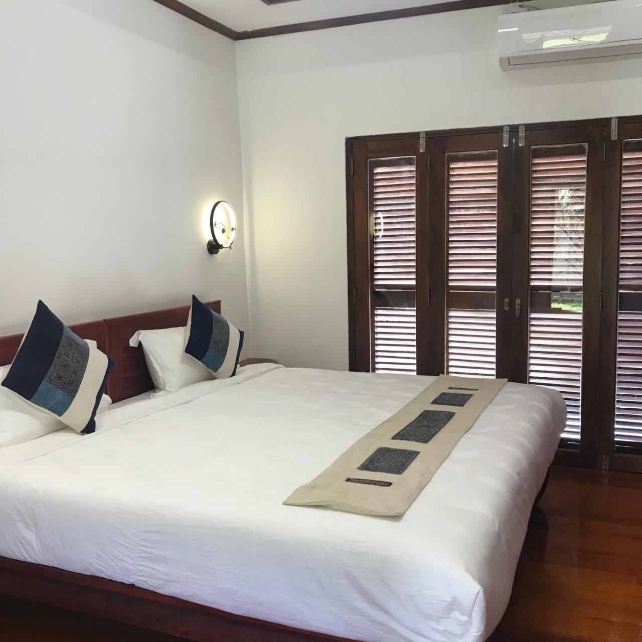 Wisdom Mystery Hotel Luang Prabang Buitenkant foto