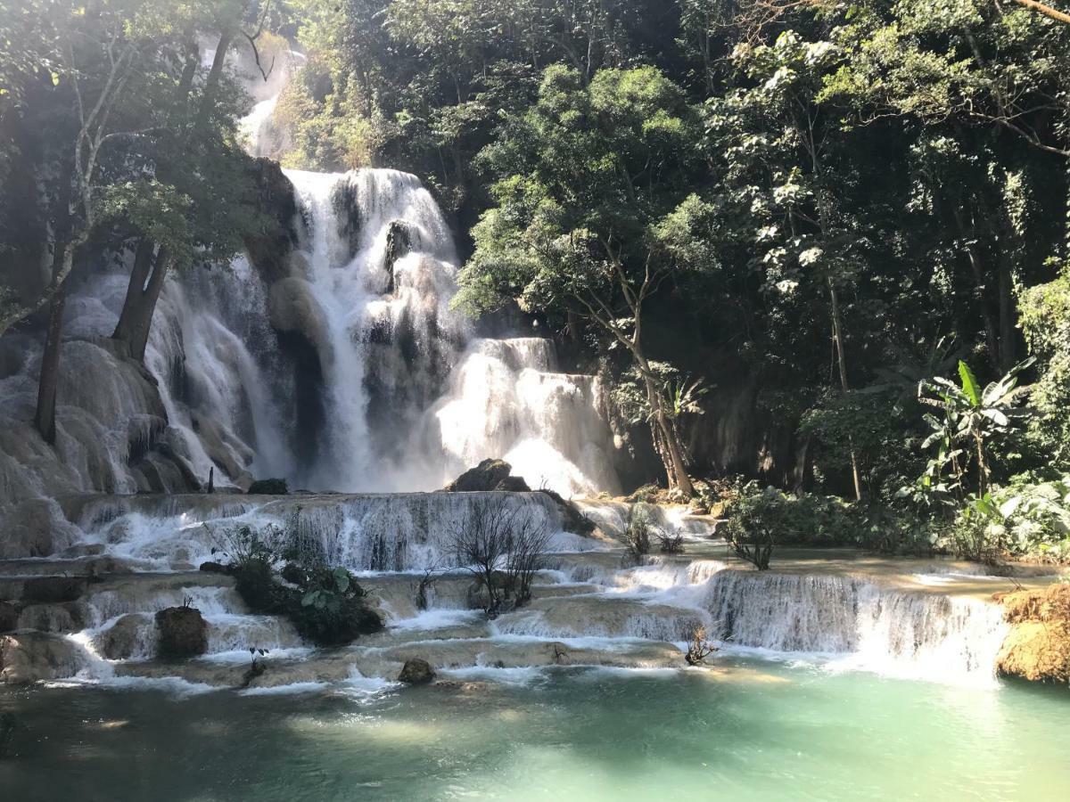 Wisdom Mystery Hotel Luang Prabang Buitenkant foto