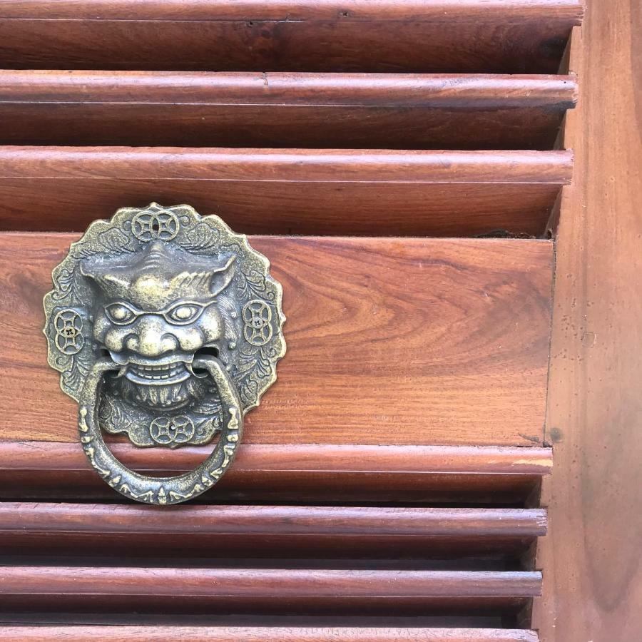 Wisdom Mystery Hotel Luang Prabang Buitenkant foto